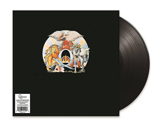Queen - A Day At The Races [LP] (LP) M