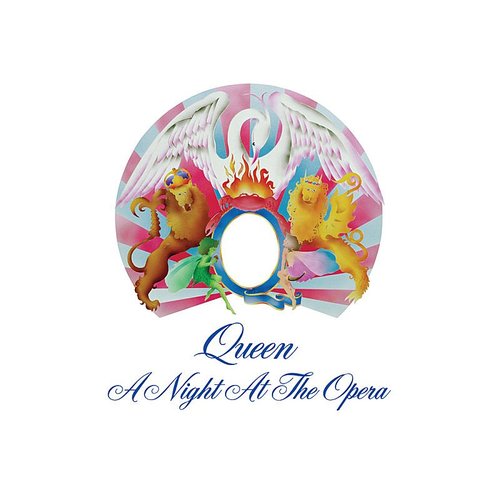 Queen - A Night At The Opera (Half Speed Mastered) (LP) M