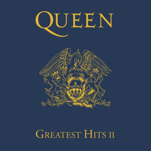 Queen - Greatest Hits II (Remastered, 180 Gram Vinyl) (2 Lp's) (LP) M