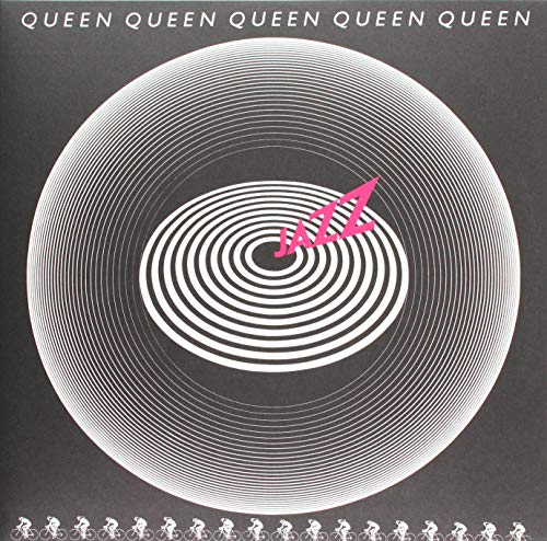 Queen - Jazz (180 Gram Vinyl, Half Speed Mastered) (LP) M