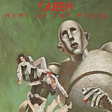 Queen - News of the World [Import] (180 Gram Vinyl, Half Speed Mastered) (LP) M