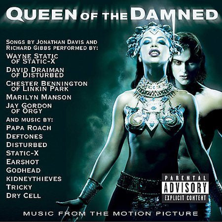 Queen Of The Damned / O.S.T. - QUEEN OF THE DAMNED / O.S.T. (LP) M