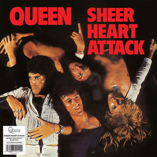 Queen - Sheer Heart Attack [Half-Speed LP] (LP) M