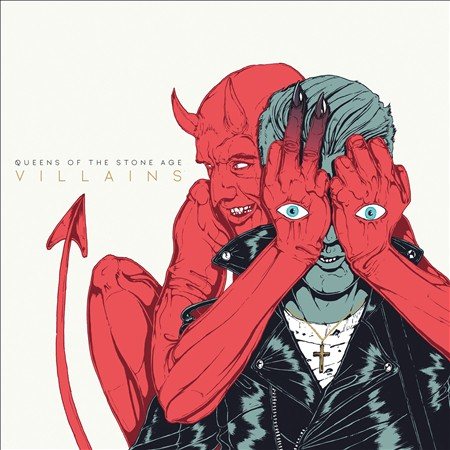 Queens Of The Stone Age - Villains (LP) M