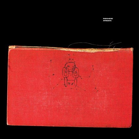 Radiohead - Amnesiac (2 Lp's) (LP) M