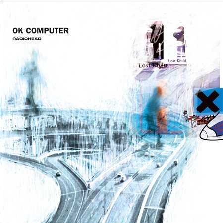 Radiohead - Ok Computer (180 Gram Vinyl) (2 Lp's) (LP) M