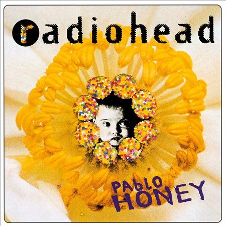 Radiohead - Pablo Honey (LP) M