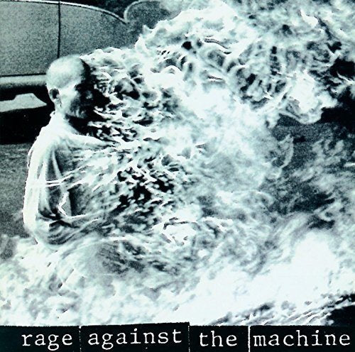 Rage Against The Machine - Rage Against the Machine (180 Gram Vinyl) [Import] (LP) M