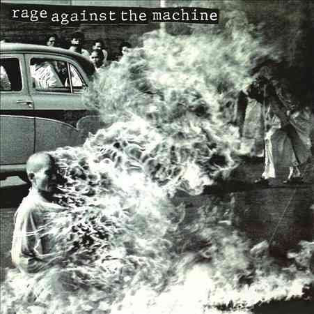 Rage Against The Machine - Rage Against The Machine (Picture Disc Vinyl) [Explicit Content] (LP) M