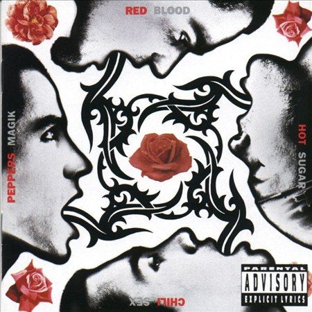 Red Hot Chili Peppers - Blood Sugar Sex Magik (180 Gram Vinyl) (2 Lp's) (LP) M