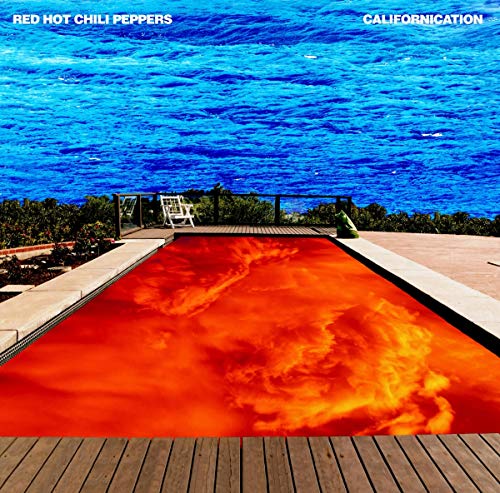 RED HOT CHILI PEPPERS - Californication (180 Gram Vinyl) (2 Lp's) (LP) M