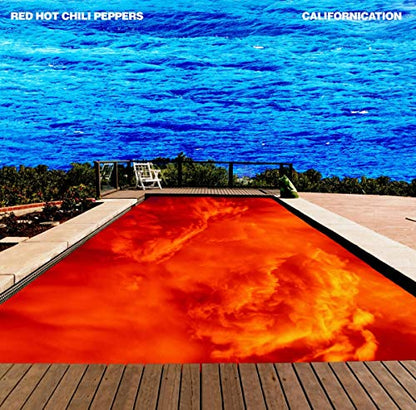 RED HOT CHILI PEPPERS - Californication (180 Gram Vinyl) (2 Lp's) (LP) M