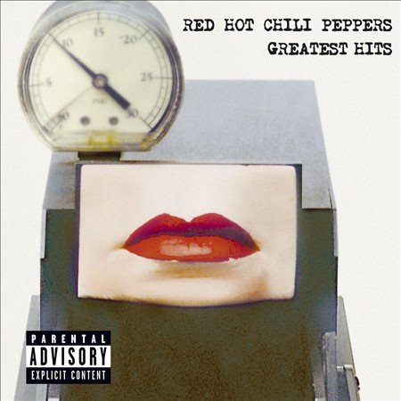 RED HOT CHILI PEPPERS - Greatest Hits [Explicit Content] (2 Lp's) (LP) M