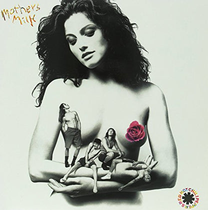RED HOT CHILI PEPPERS - Mothers Milk [Explicit Content] (Limited Edition, 180 Gram Vinyl) (LP) M