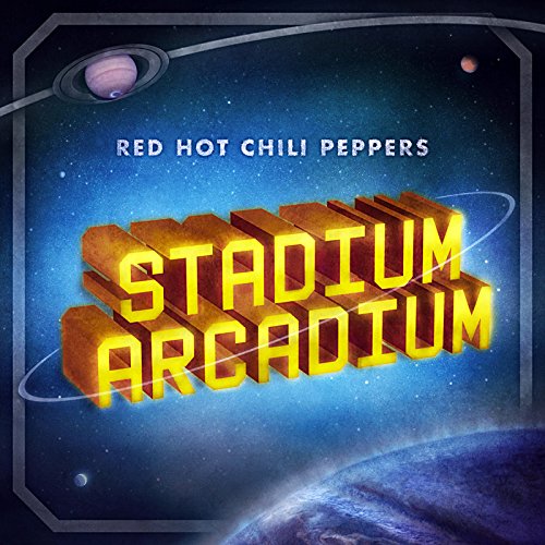 RED HOT CHILI PEPPERS - Stadium Arcadium (4 Lp's) (LP) M