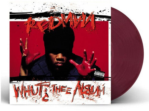 Redman - Whut? Thee Album [Explicit Content] (Indie Exclusive, Limited Edition, Colored Vinyl, Burgundy) (LP) M