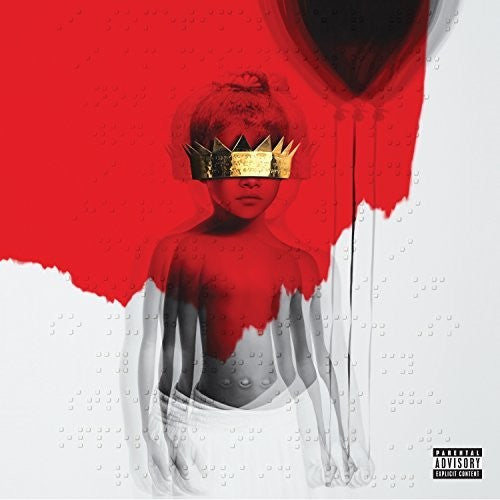 Rihanna - Anti [Explicit Content] (2 Lp's) (LP) M