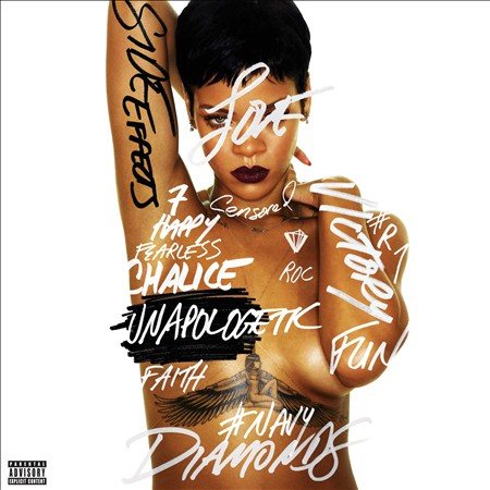 Rihanna - Unapologetic [Explicit Content] (2 Lp's) (LP) M