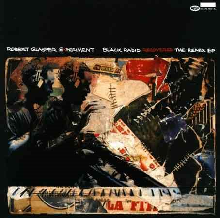 Robert Glasper - BLACK RADIO RECOVERE (LP) M