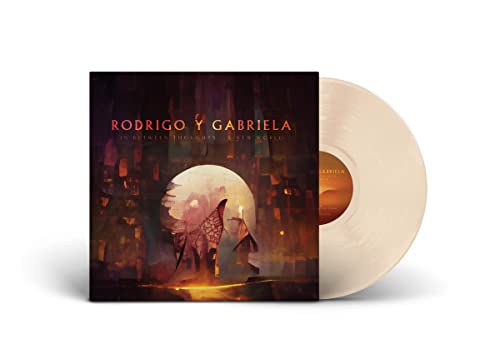 Rodrigo Y Gabriela - In Between Thoughts...A New World [Bone LP] (LP) M