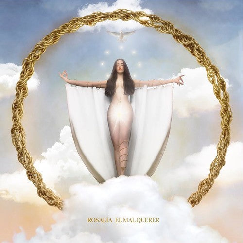 Rosalia - El Mal Querer [Import] (LP) M