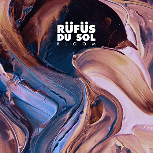 Rufus Du Sol - Bloom 180g Black Vinyl [2LP] (LP) M