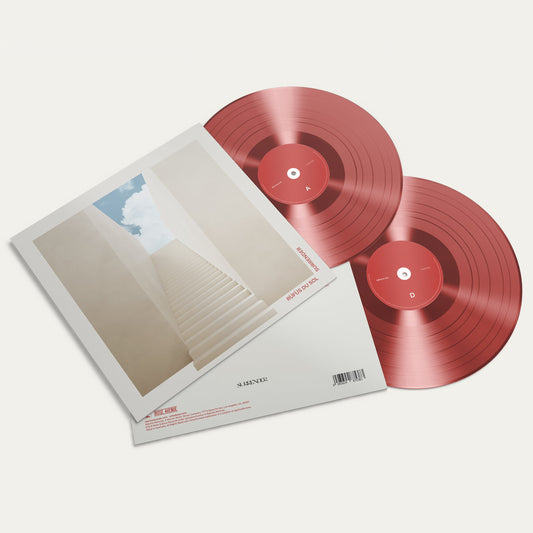 Rufus Du Sol - Surrender 2LP (red vinyl) (LP) M