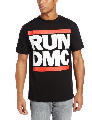 Run Dmc - Logo (LP) M