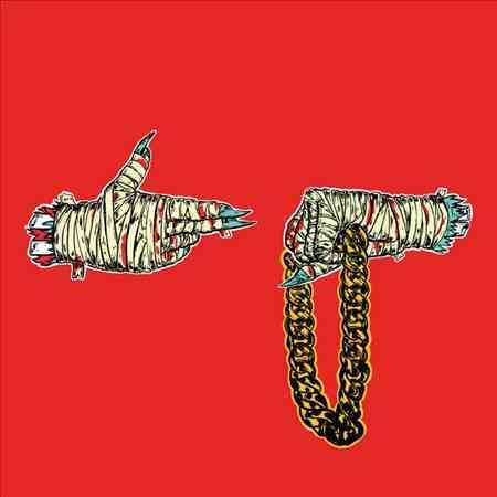 Run The Jewels - RUN THE JEWELS 2 (LP (LP) M