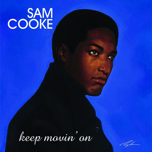 Sam Cooke - Keep Movin' On (Gatefold LP Jacket) (2 Lp's) (LP) M