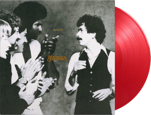 Santana - Inner Secrets: 45th Anniversary Edition (Limited Edition, 180 Gram Translucent Red Colored Vinyl) [Import] (LP) M