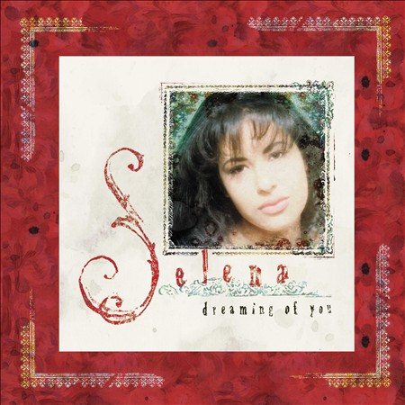 Selena - DREAMING OF YOU (LP) M