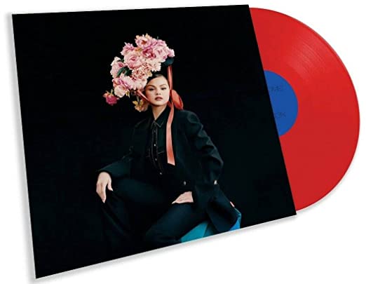 Selena Gomez - Revelacion [Deluxe Colored Vinyl] [Import] (LP) M