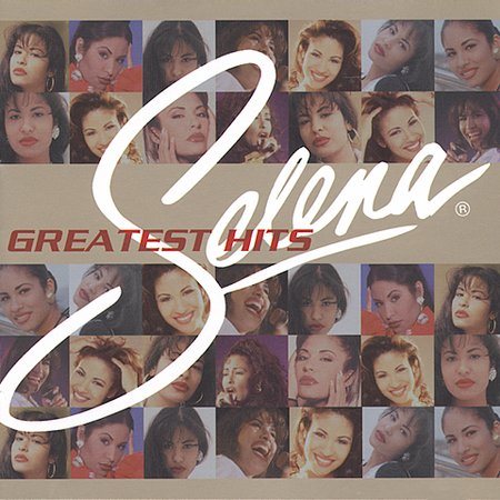 Selena - GREATEST HITS (LP) M