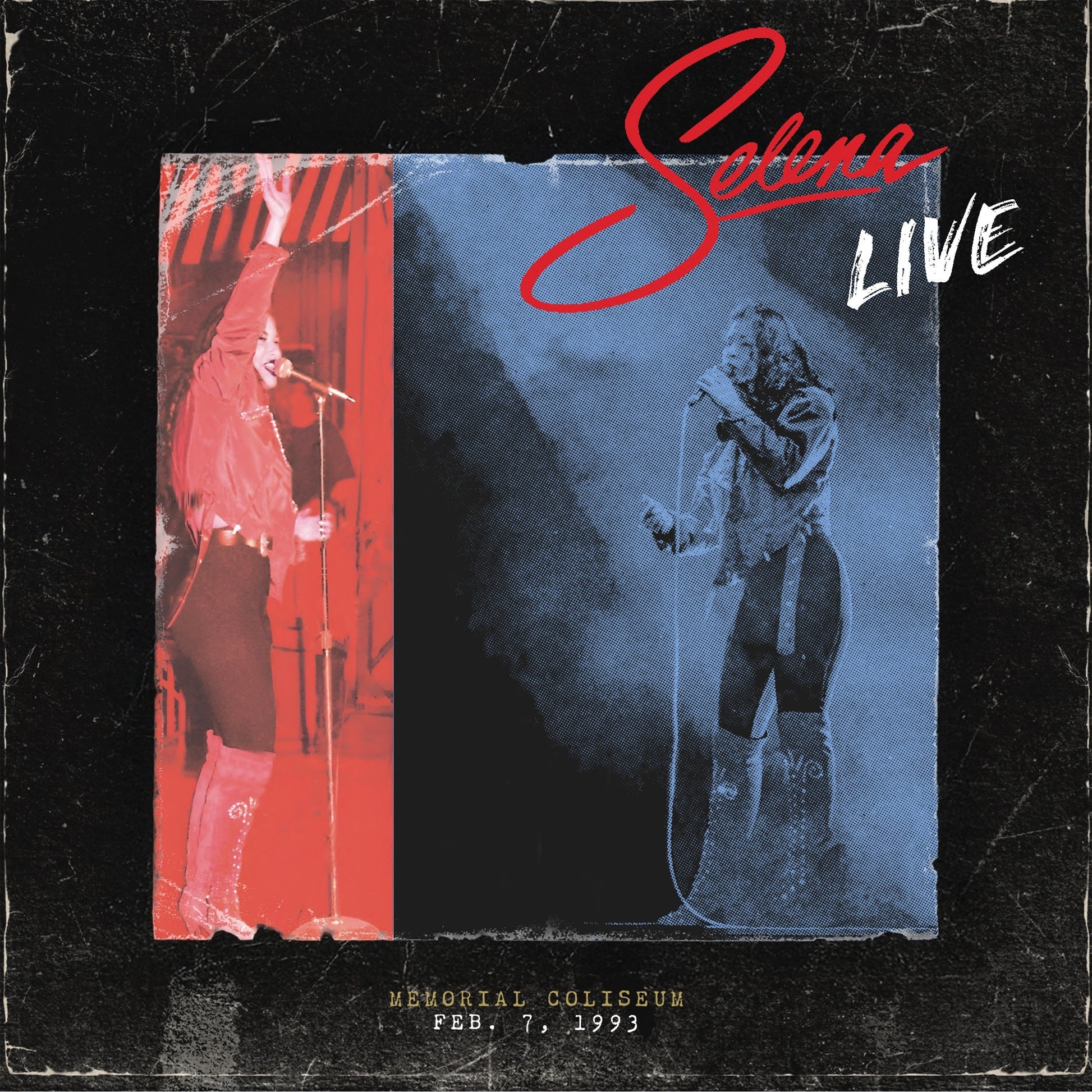 Selena - Selena Live [Remastered 2026] (LP) M