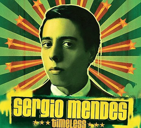 Sergio Mendes - Timeless (LP) M