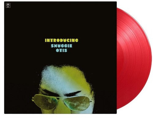 Shuggie Otis - Introducing (Limited Edition, 180 Gram Vinyl, Colored Vinyl, Red) [Import] (LP) M