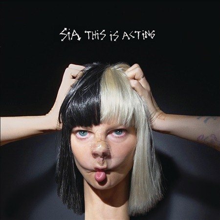 Sia - This Is Acting (Download Insert) (LP) M