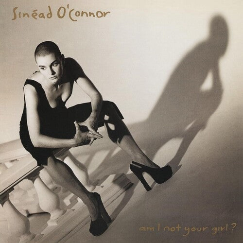 Sinead O'Connor - Am I Not Your Girl (LP) M