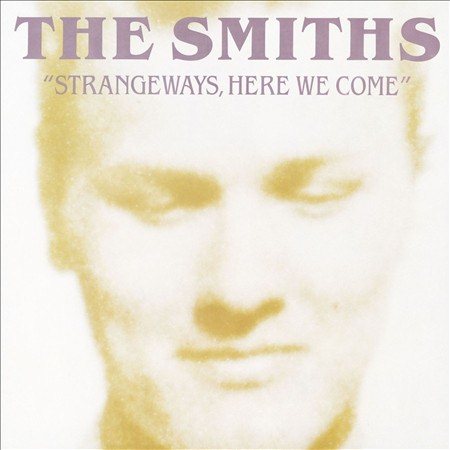 Smiths - STRANGEWAYS HERE WE COME (LP) M