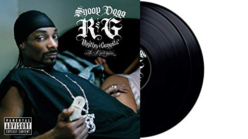 Snoop Dogg - R&G (Rhythm & Gangsta): The Masterpiece [2 LP] (LP) M