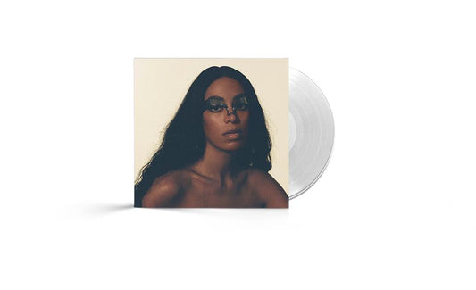 Solange - When I Get Home [Explicit Content] (Parental Advisory, Explicit Lyrics, 150 Gram Vinyl, Clear Vinyl) (LP) M