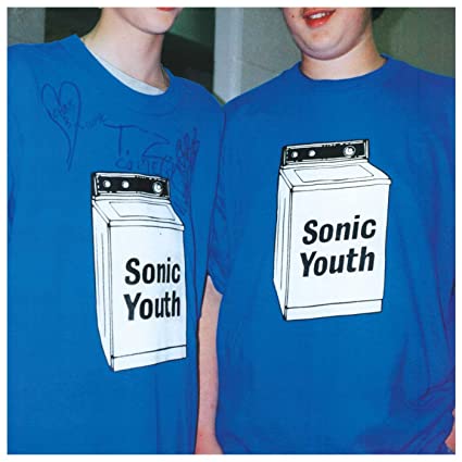 Sonic Youth - Washing Machine (2 Lp's) (LP) M
