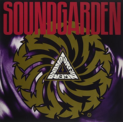 Soundgarden - Badmotorfinger (LP) M