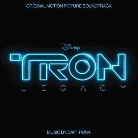 Soundtrack - TRON LEGACY (LP) M