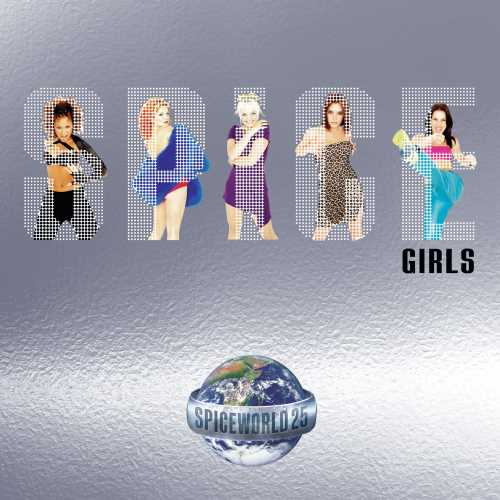 Spice Girls - Spiceworld 25 [Clear LP] (LP) M