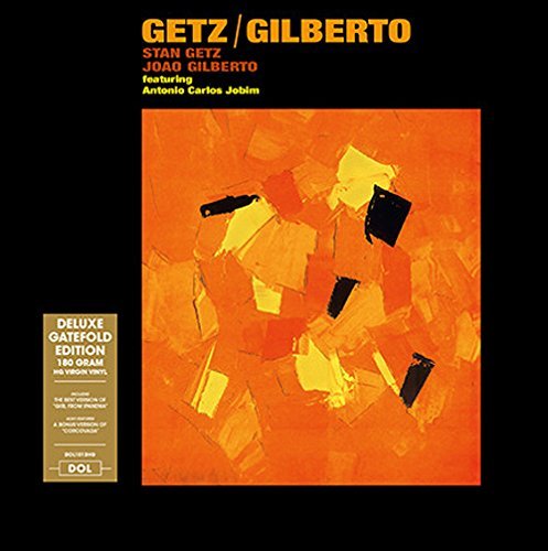 Stan Getz & Joao Gilberto - Getz / Gilberto (180 Gram Vinyl, Deluxe Gatefold Edition) [Import] (LP) M