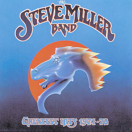 Steve Miller Band - Greatest Hits 1974-78 (Limited Edition, 180 Gram Vinyl) (LP) M