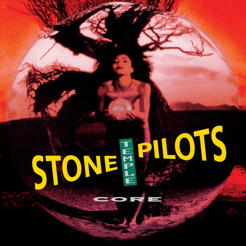 Stone Temple Pilots - Core (Limited Edition,140-Gram Eco-Colored Vinyl) [Import] (LP) M