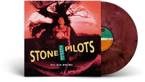 Stone Temple Pilots - Core (Limited Edition,140-Gram Eco-Colored Vinyl) [Import] (LP) M